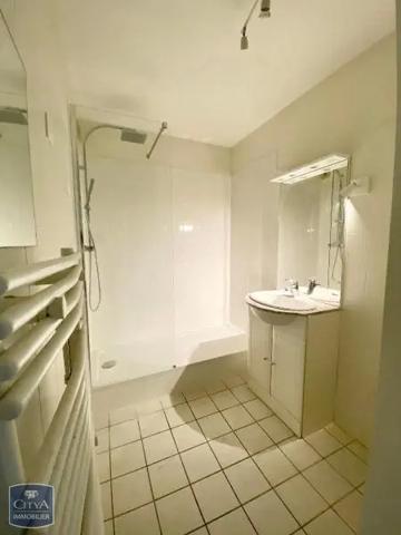 Appartement à louer 2 pièces 47m²