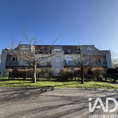 Appartement à vendre 3 pièces 64 m² Bédée