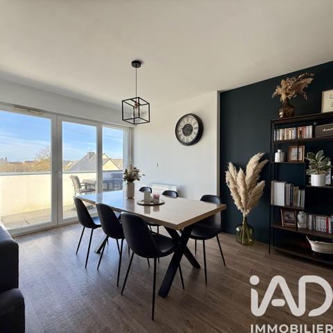 Appartement à vendre 3 pièces 64 m² Bédée