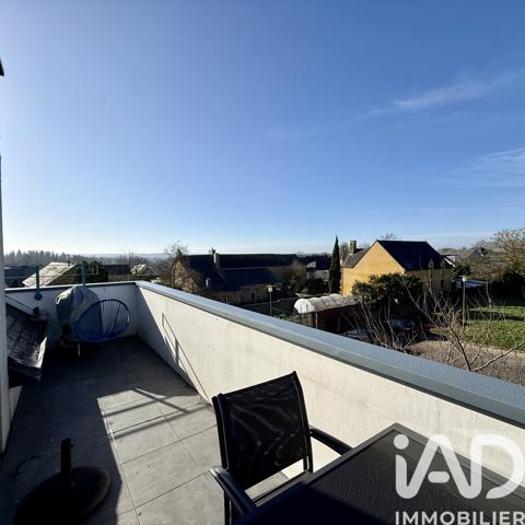 Appartement à vendre 3 pièces 64 m² Bédée