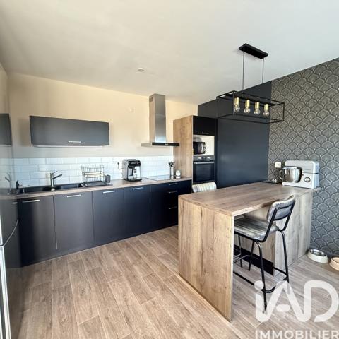 Appartement à vendre 3 pièces 64 m² Bédée
