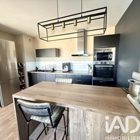 Appartement à vendre 3 pièces 64 m² Bédée