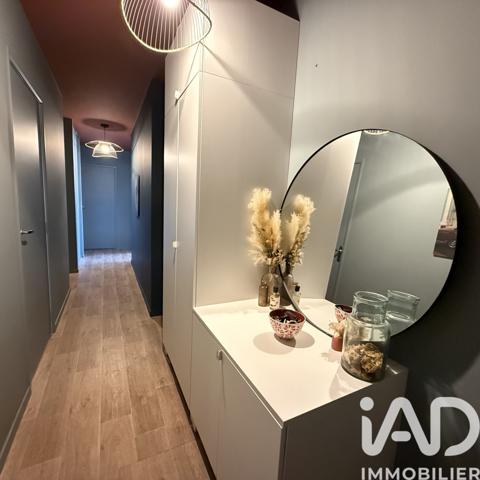 Appartement à vendre 3 pièces 64 m² Bédée