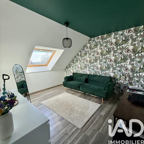 Appartement à vendre 3 pièces 64 m² Bédée