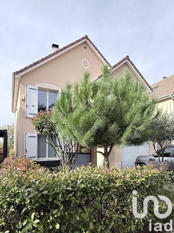 Maison à vendre 6 pièces 103 m² Bruyères-sur-Oise