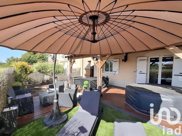 Maison à vendre 6 pièces 103 m² Bruyères-sur-Oise