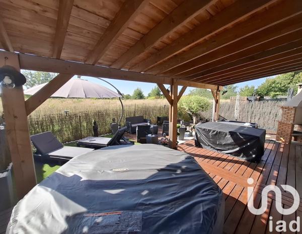 Maison à vendre 6 pièces 103 m² Bruyères-sur-Oise