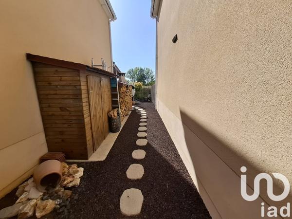 Maison à vendre 6 pièces 103 m² Bruyères-sur-Oise