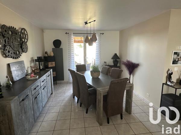 Maison à vendre 6 pièces 103 m² Bruyères-sur-Oise