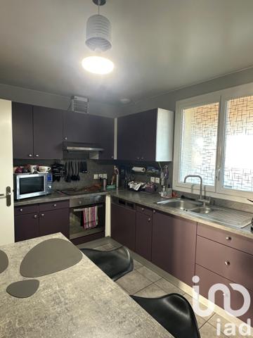 Maison à vendre 6 pièces 103 m² Bruyères-sur-Oise