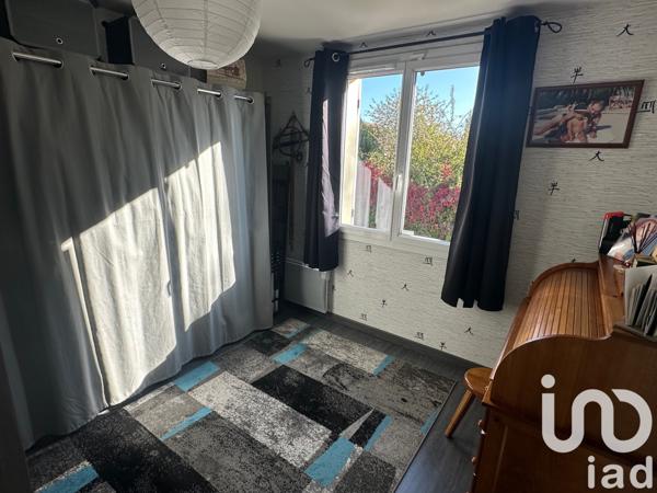 Maison à vendre 6 pièces 103 m² Bruyères-sur-Oise