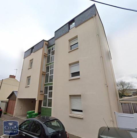 Appartement à louer 1 pièce 17.22m²