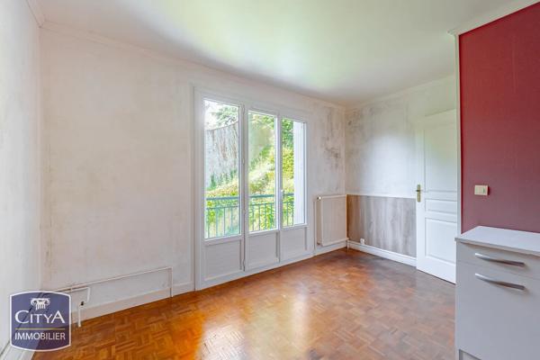 Appartement à vendre 2 pièces 39m² Tours (37100)