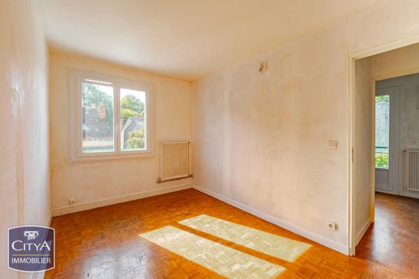 Appartement à vendre 2 pièces 39m² Tours (37100)