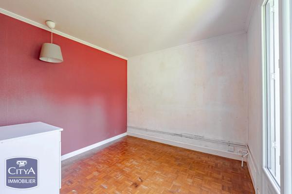 Appartement à vendre 2 pièces 39m² Tours (37100)