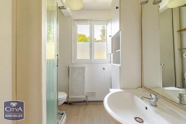 Appartement à vendre 2 pièces 39m² Tours (37100)