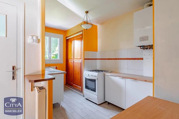 Appartement à vendre 2 pièces 39m² Tours (37100)
