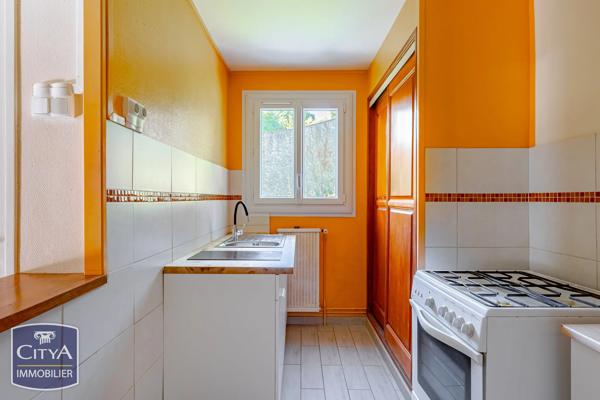 Appartement à vendre 2 pièces 39m² Tours (37100)