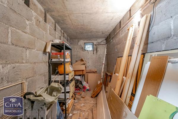 Appartement à vendre 2 pièces 39m² Tours (37100)