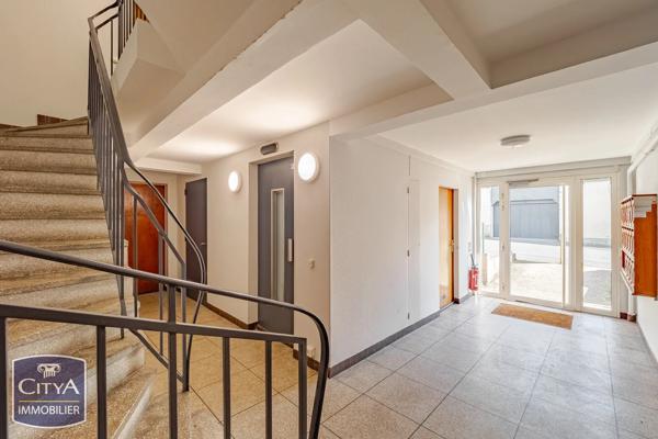 Appartement à vendre 2 pièces 39m² Tours (37100)