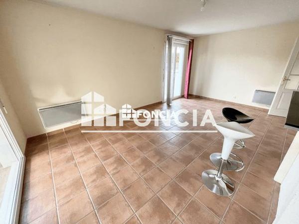 Location Appartement 3 pièces 66.2 m² - RUE ALCIDE DE GASPERI Saint Genis Pouilly 01630