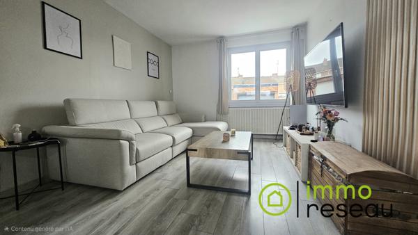 Maison à ARMENTIERES (59280)