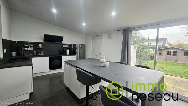 Maison à ARMENTIERES (59280)