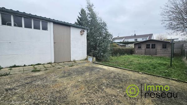 Maison à ARMENTIERES (59280)