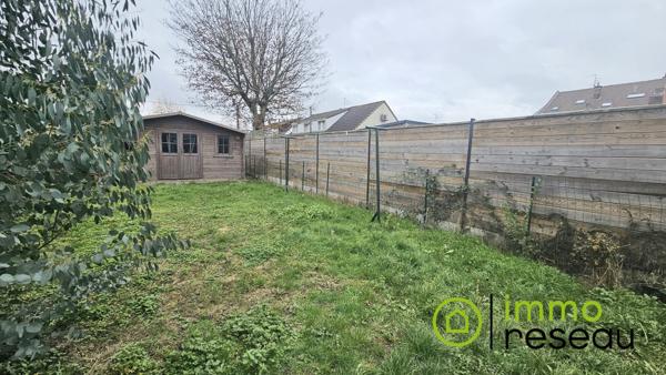 Maison à ARMENTIERES (59280)