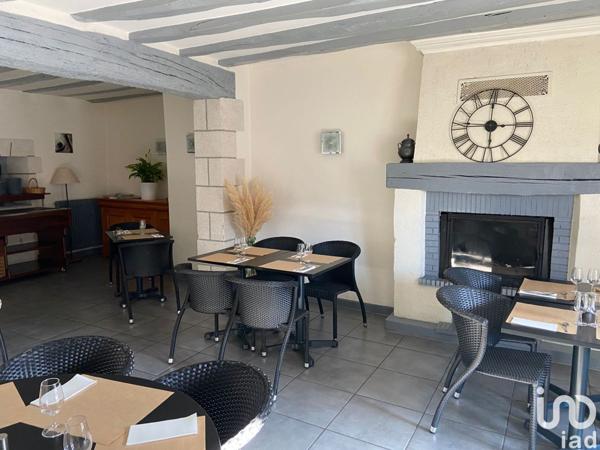 Restaurant à vendre 350 m² Sainte-Maure-de-Touraine