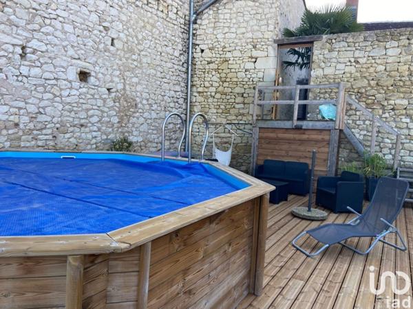 Restaurant à vendre 350 m² Sainte-Maure-de-Touraine