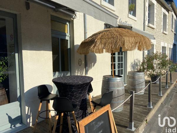 Restaurant à vendre 350 m² Sainte-Maure-de-Touraine