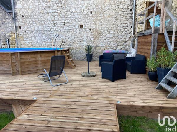 Restaurant à vendre 350 m² Sainte-Maure-de-Touraine