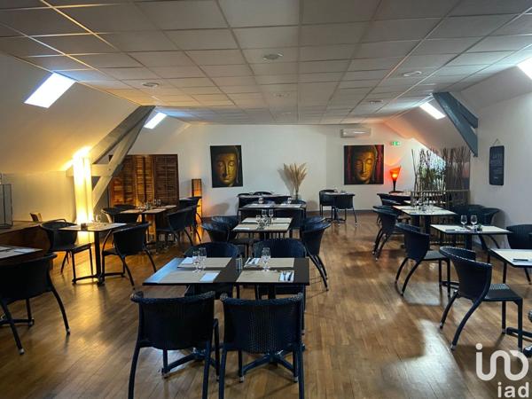 Restaurant à vendre 350 m² Sainte-Maure-de-Touraine