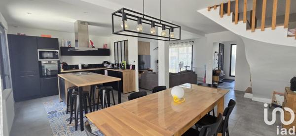 Maison à vendre 5 pièces 135 m² Ingré