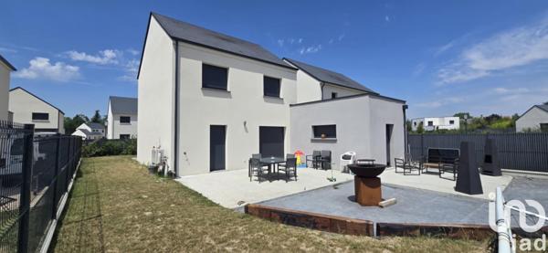 Maison à vendre 5 pièces 135 m² Ingré