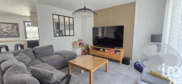 Maison à vendre 5 pièces 135 m² Ingré