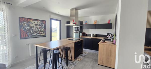 Maison à vendre 5 pièces 135 m² Ingré