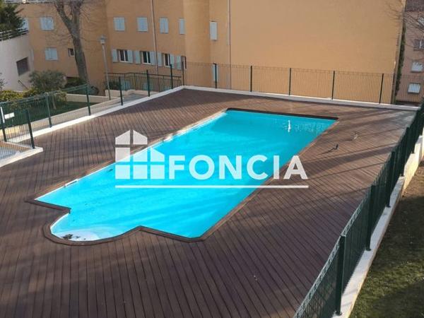 Location Appartement 3 pièces 82.6 m² - AVENUE SAINT LORETTE Grasse 06130