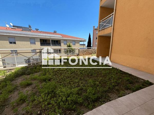 Location Appartement 3 pièces 82.6 m² - AVENUE SAINT LORETTE Grasse 06130