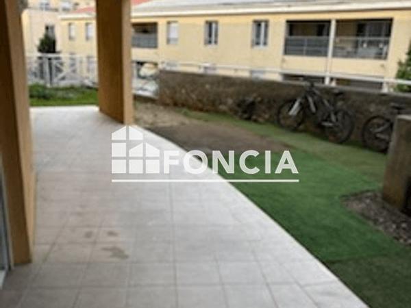 Location Appartement 3 pièces 82.6 m² - AVENUE SAINT LORETTE Grasse 06130