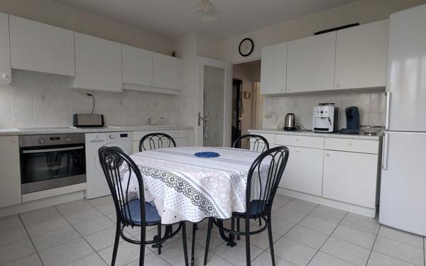 Appartement à vendre    3 pièces • 98 m2 Dijon