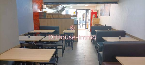 Commerce à vendre 2 pièces de 105 m²