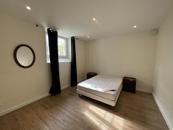 Appartement à louer 724 € CC BIARRITZ 2 p 51 m² DPE D