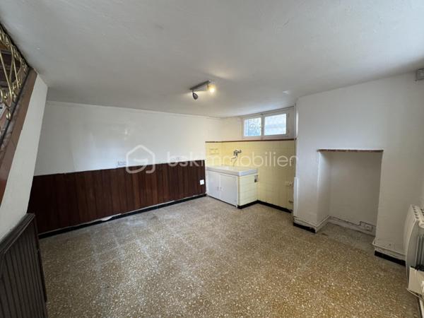 Appartement de 37 m²