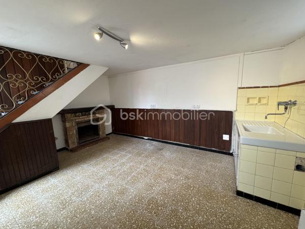 Appartement de 37 m²