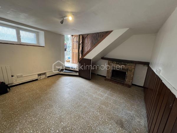 Appartement de 37 m²