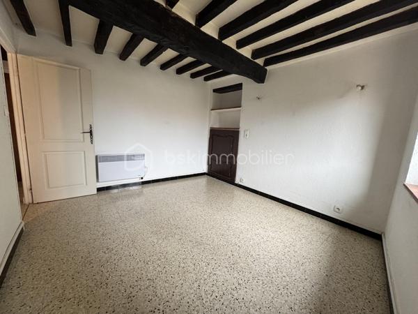 Appartement de 37 m²