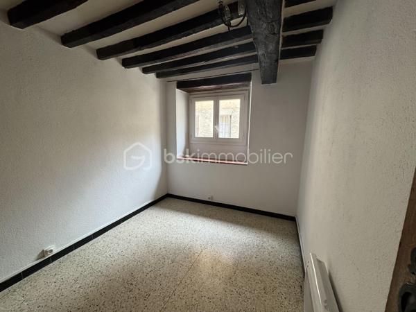 Appartement de 37 m²