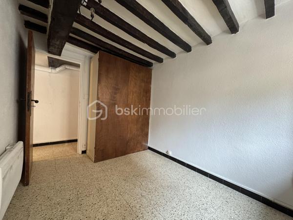 Appartement de 37 m²